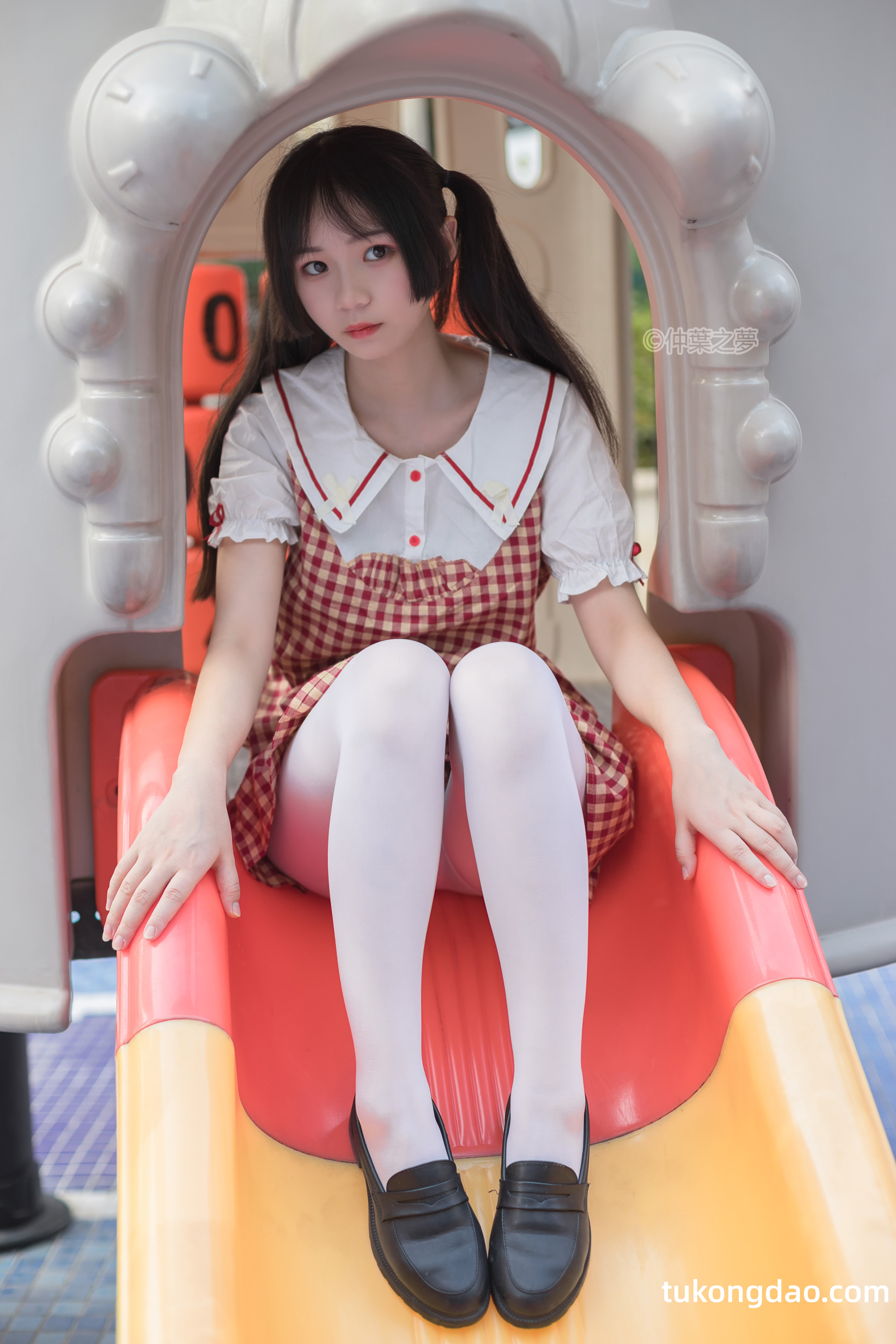 轻兰映画 SPL.009 写真集 写真系列-第41张